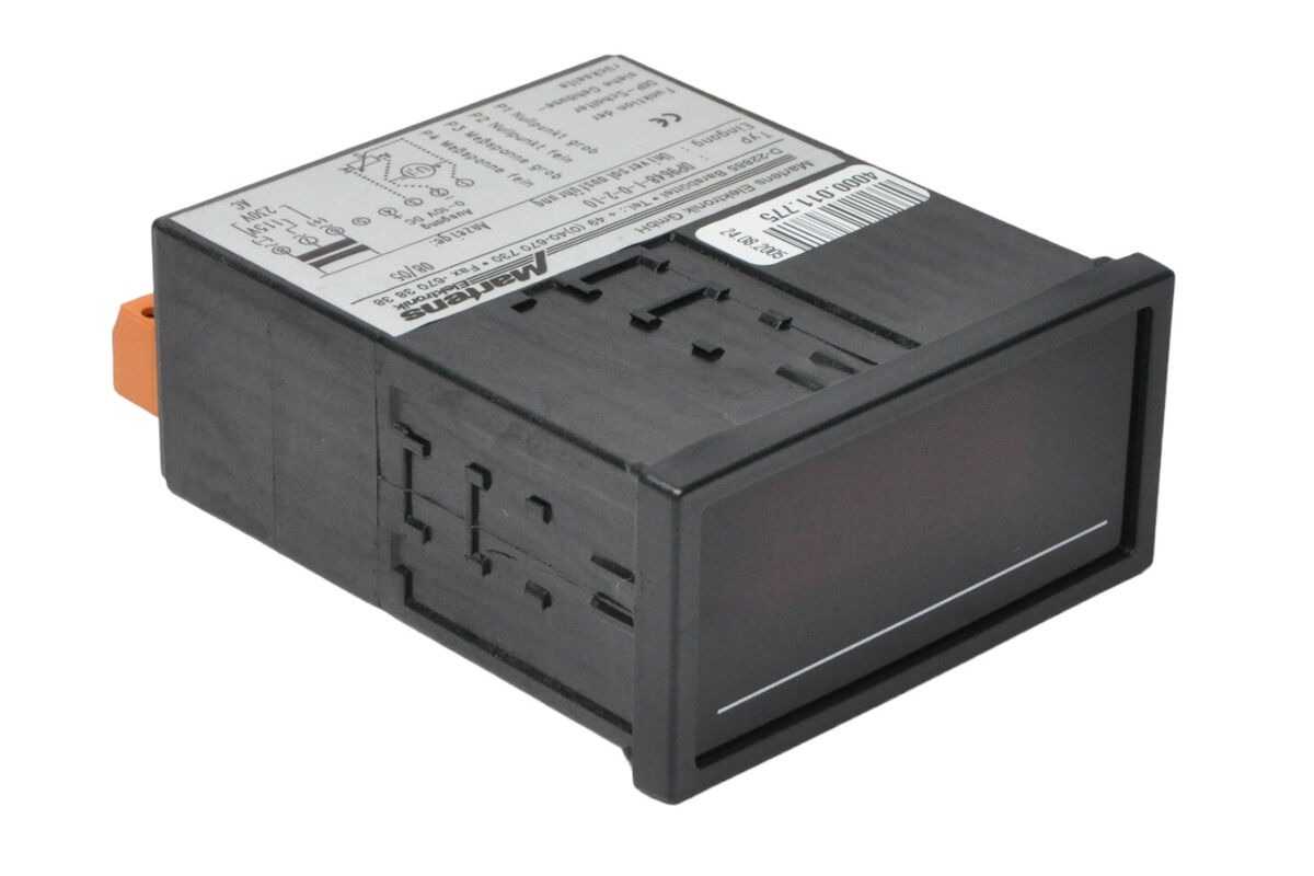 DP9648-1-0-1-10 Martens Elektronik