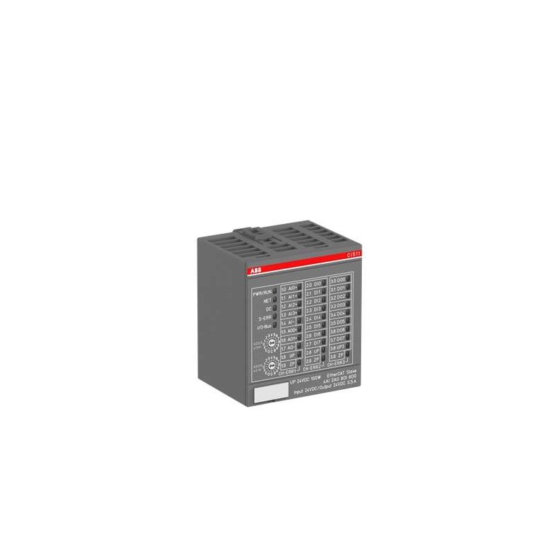CI511-ETHCAT ABB - Bus-Module 1SAP220900R0001