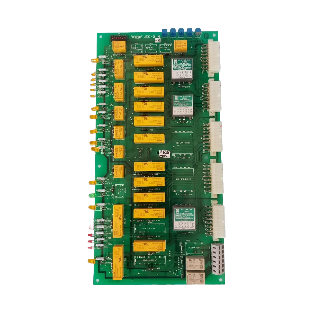 JEC-21M JRCS