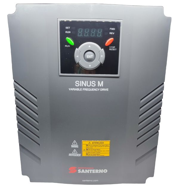SINUS M 0011 4T BA2K2 Santerno