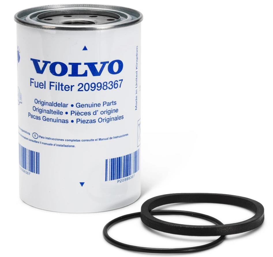 20998367 Volvo