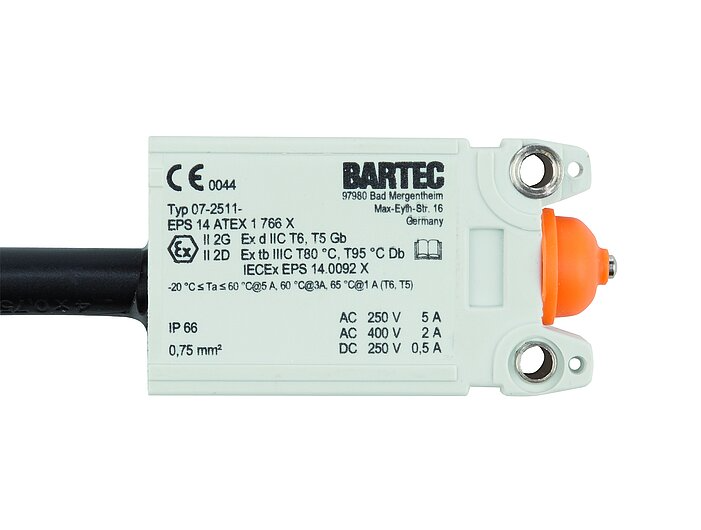 45371667 Bartec - 07-2511-13 30/02