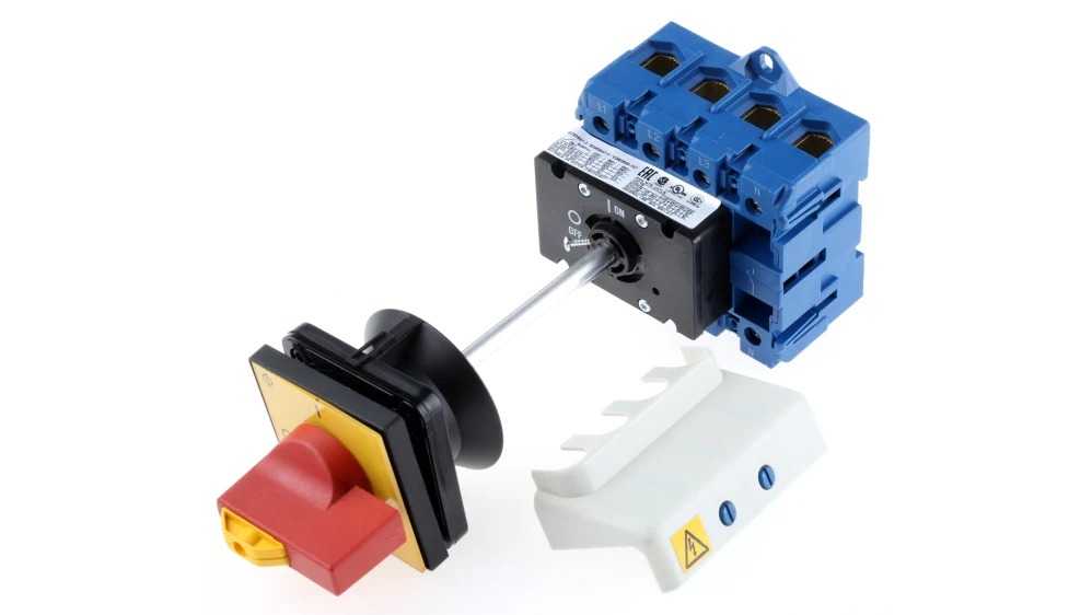 KG32BT206GBA010VE Kraus & Naimer