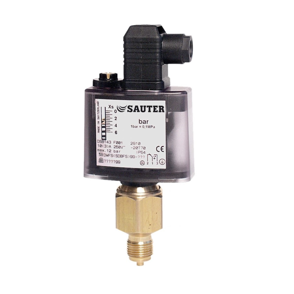 DSB152F001 Sauter