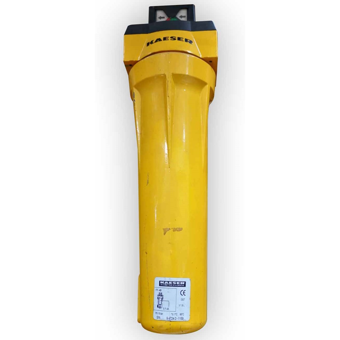 FB-71 HP45 Kaeser
