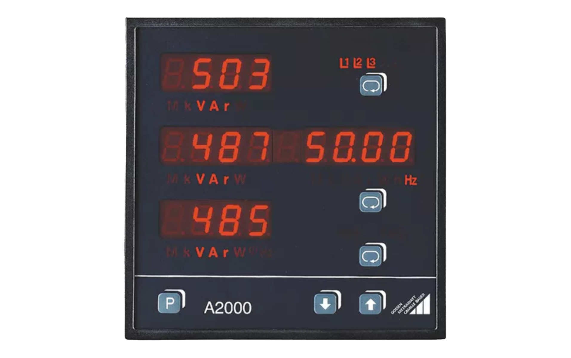 A2000-V005 Gossen