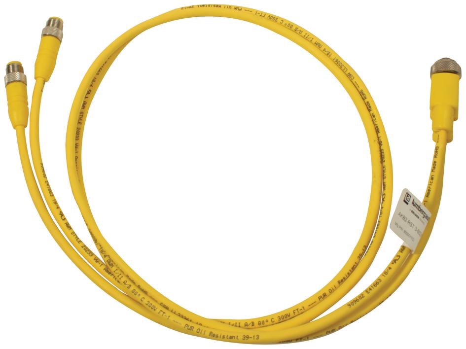 600002498 Lumberg Automation - AKB 2-RST 3-602/2M