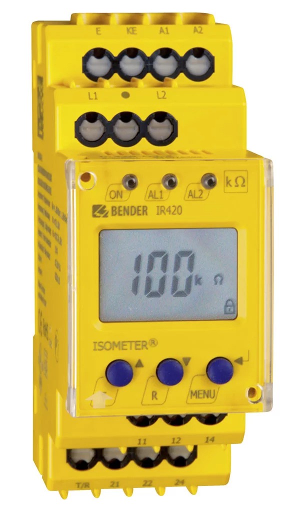 B91016407 Bender - IR420-D6-2