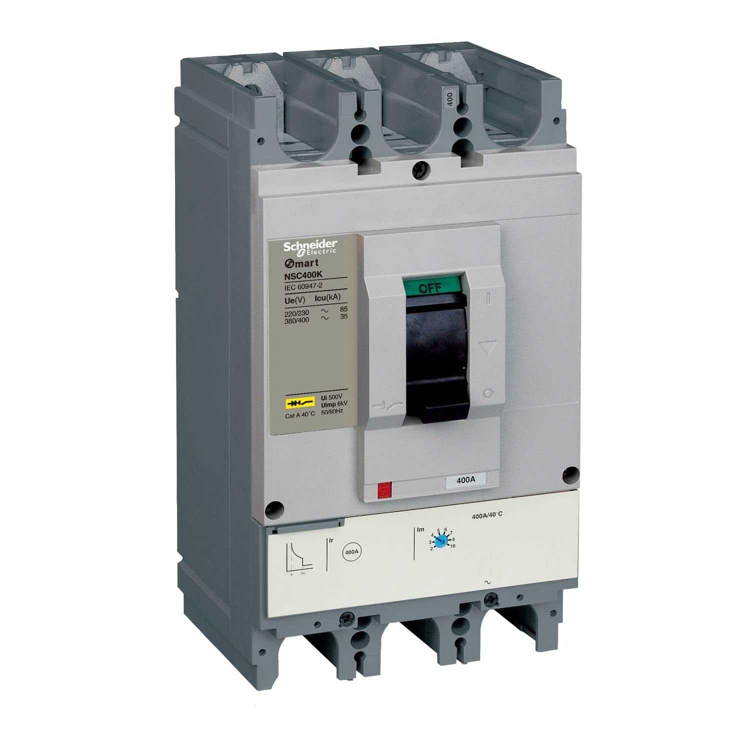 NSC400K Schneider Electric
