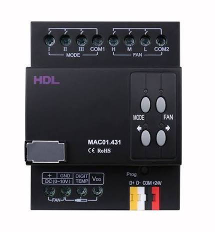 HDL-MAC01.431 Crabtree Ceicon
