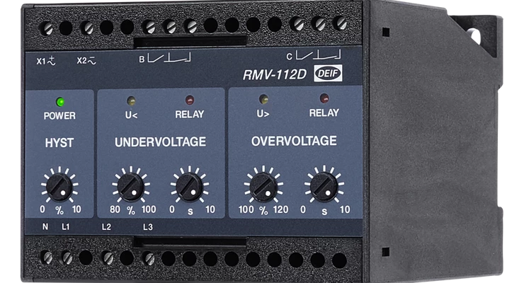 RMV-112D Deif