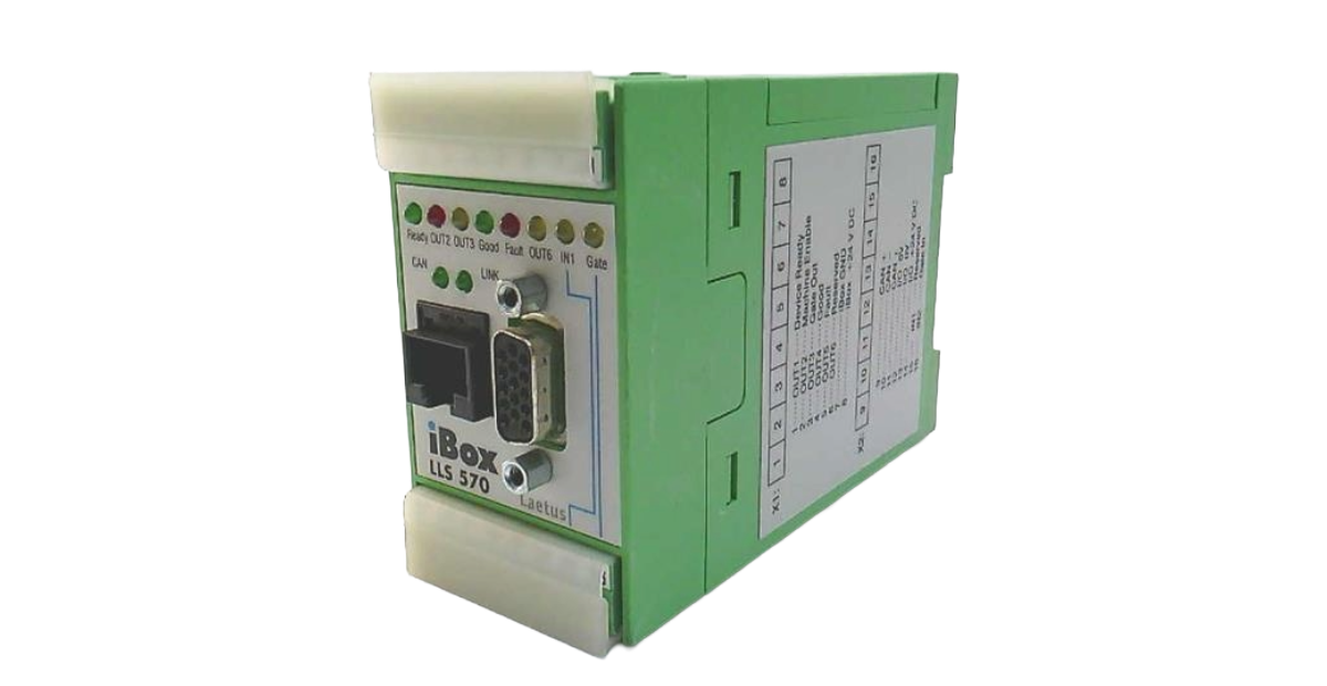 139830024 Laetus - IBOX-LLS570 V3