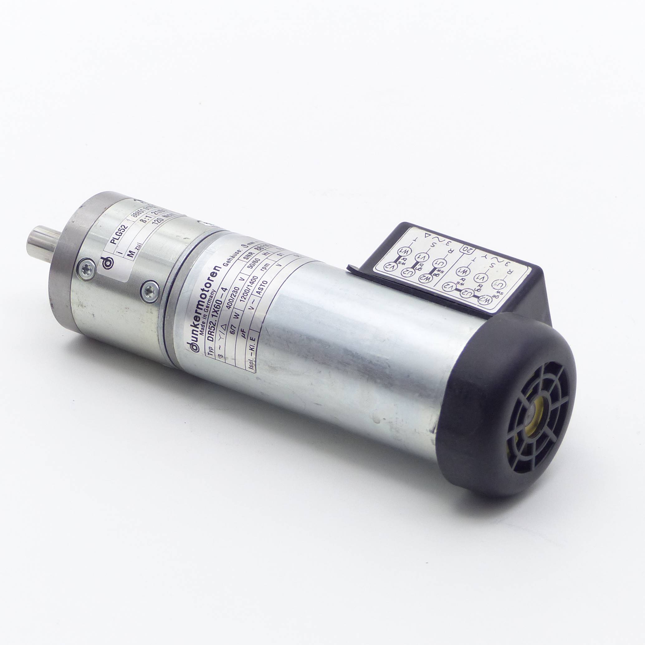 DR52.1X60-4 Dunkermotoren