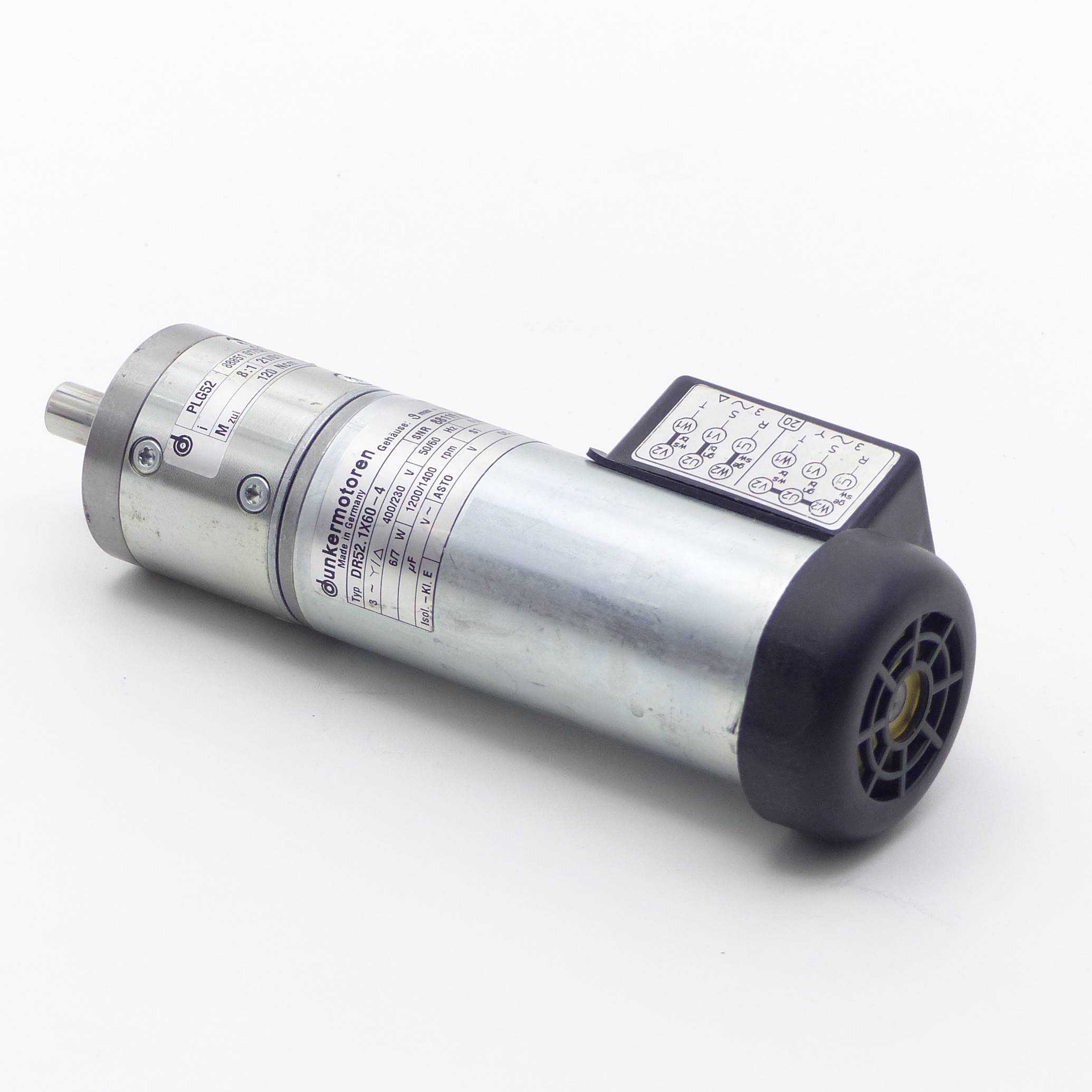 DR52.1X60-4 Dunkermotoren