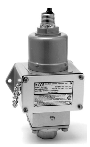 646GZE7-7011 Custom Control Sensors