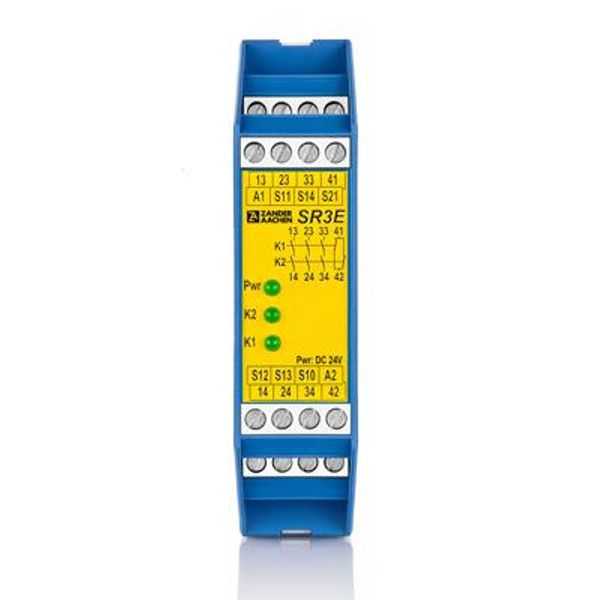 0447529200007 Zander Aachen - SR3E - 3NO/1NC