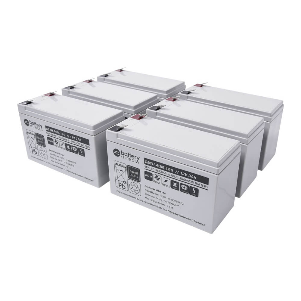 PW9130-3000 Battery Direct
