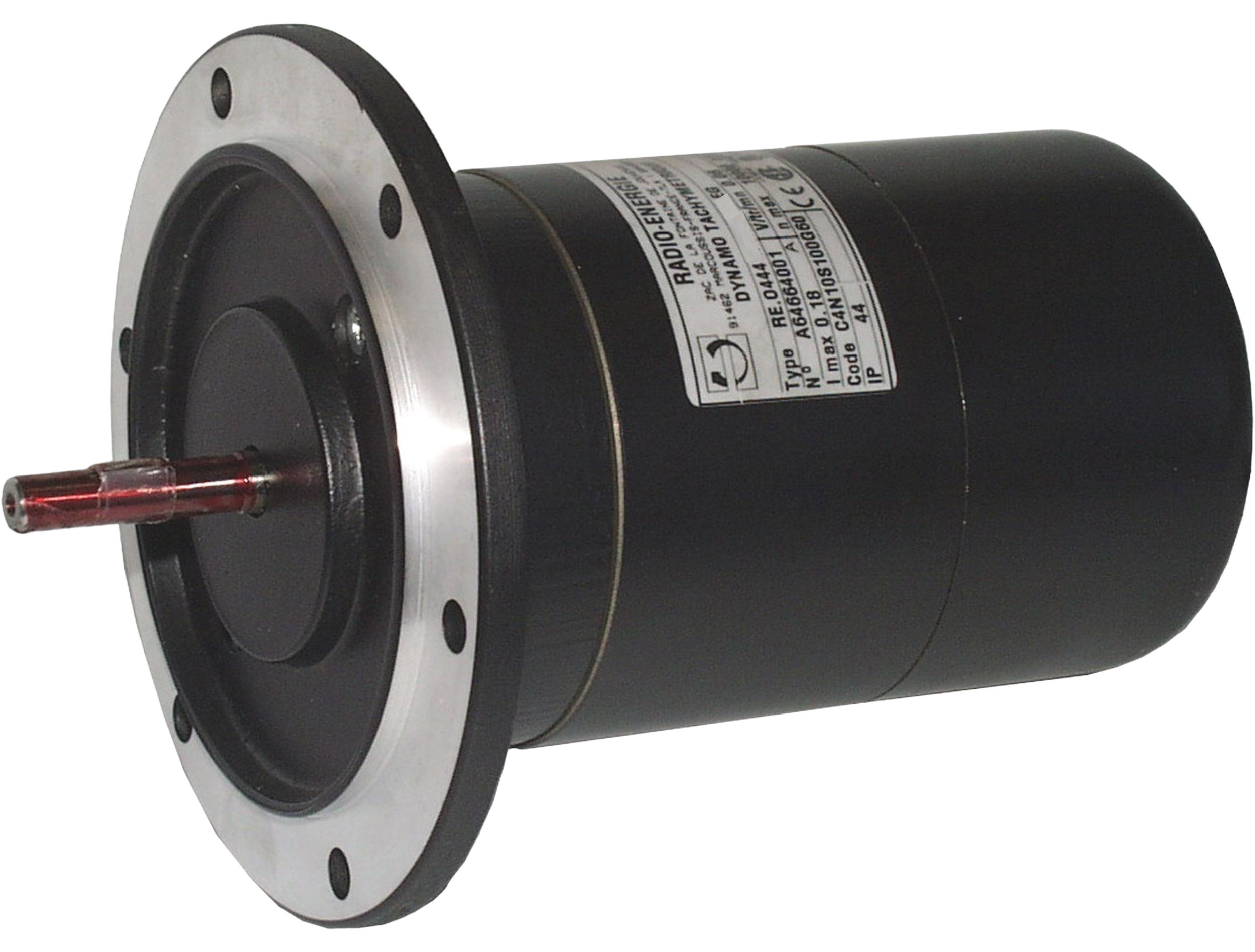 RE.0444 N2B 2X0.06 Radio Energie