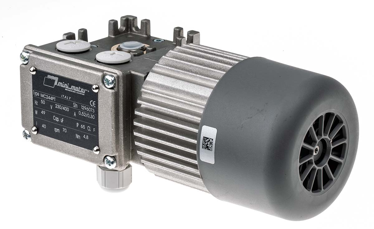 MC 244PT 10 B3 Mini Motor