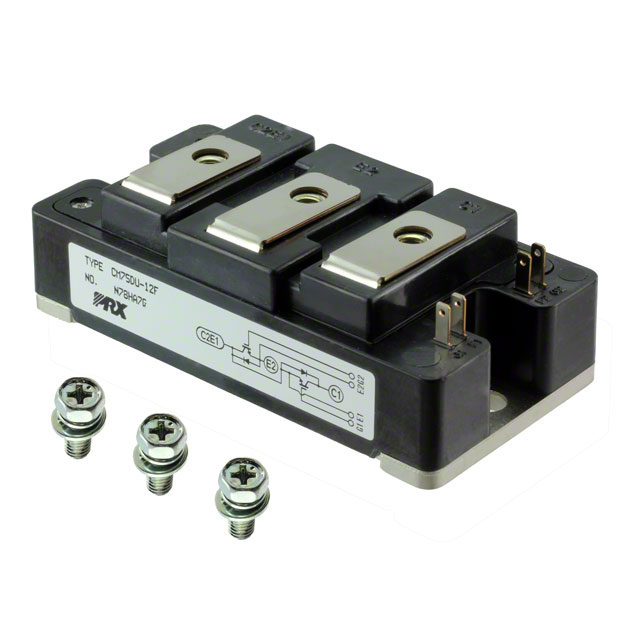 CM75DU-12F Powerex