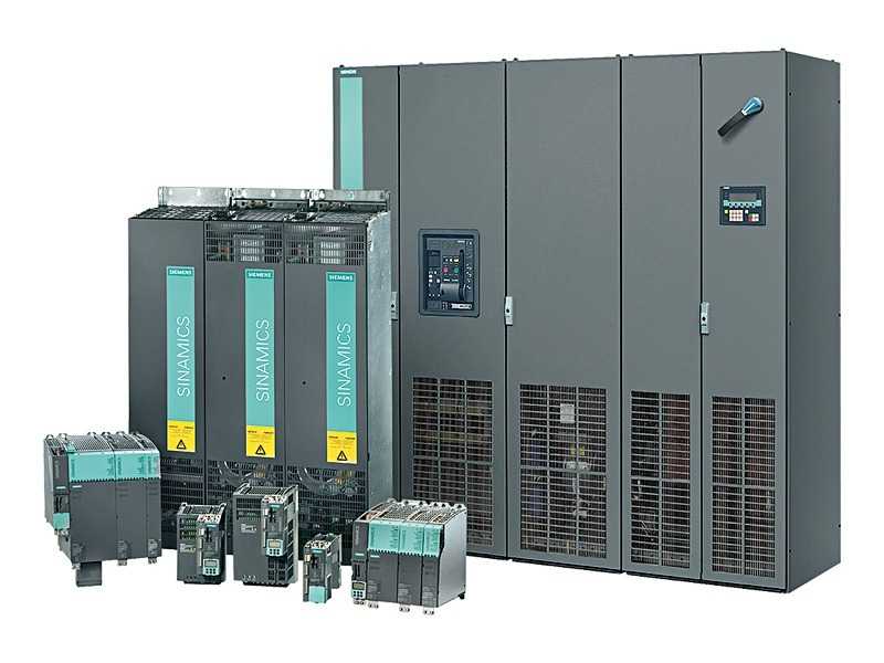 6SL3351-1AE37-5BA1 Siemens