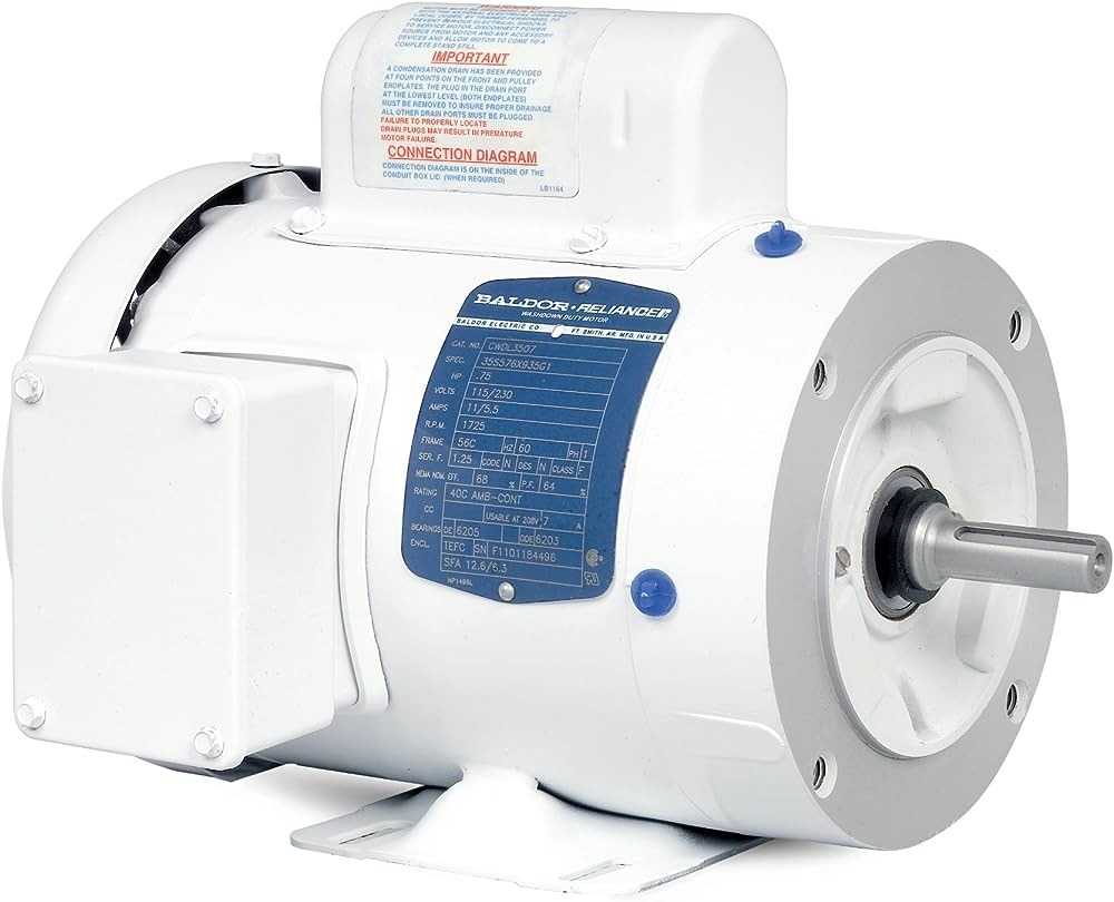 CWDL3507 Baldor