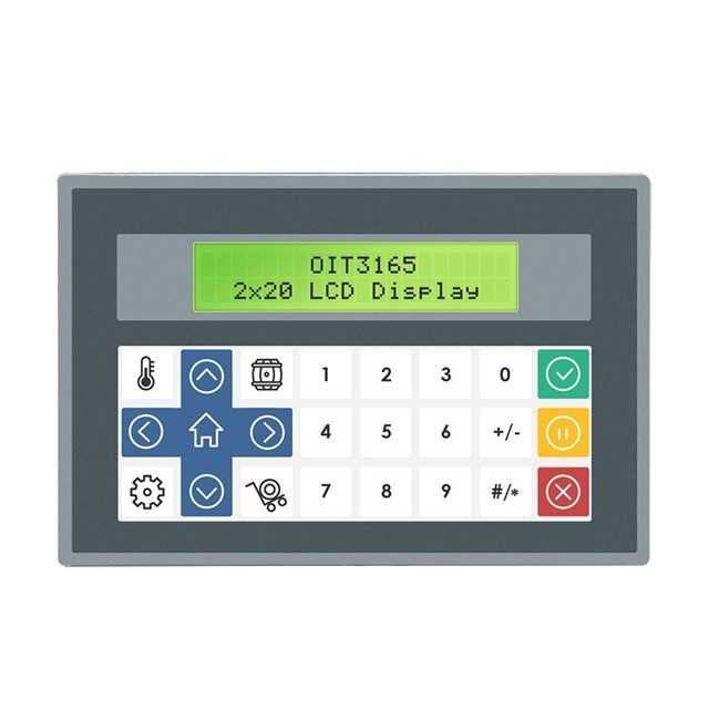 OIT3165-A00 Maple Systems