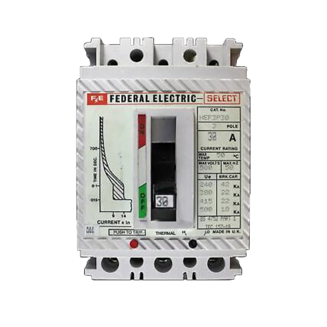 HEF3P30 Federal Electric