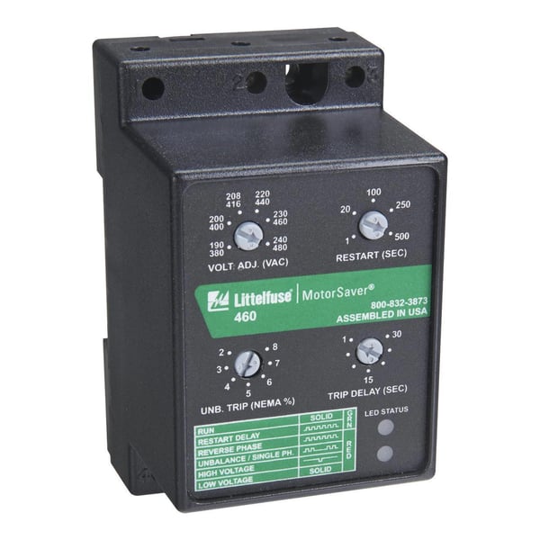 MS-460L Symcom
