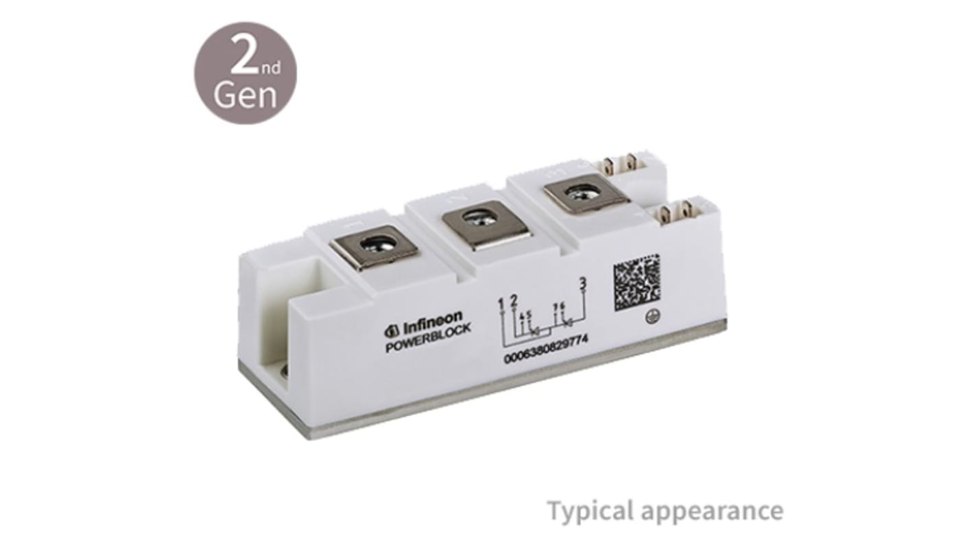 TT240N16SOFHPSA1 Infineon