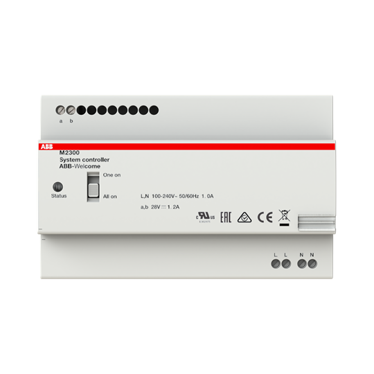 2TMA210160H0001 ABB - M2300-02