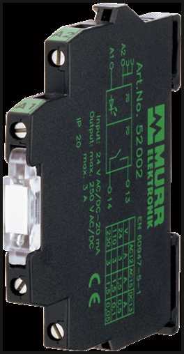 52515 Murrelektronik