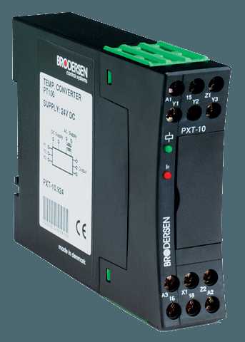 PXT-10.924 Brodersen