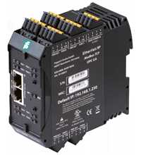 70108831 Pepperl Fuchs - ICE2-8IOL-K45P-RJ45