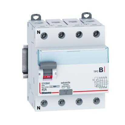 G743B40 Legrand