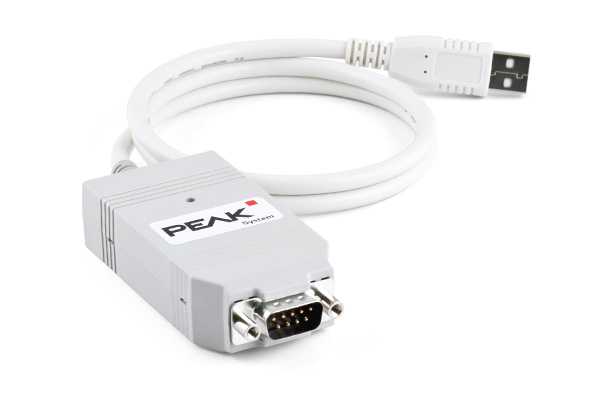 PCAN-USB Peak