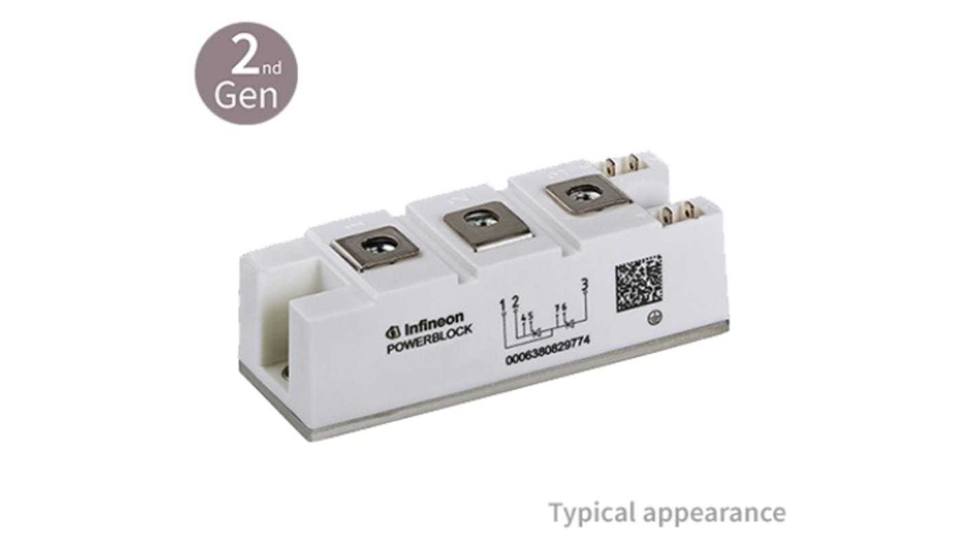 TT240N16SOFHPSA1 Infineon