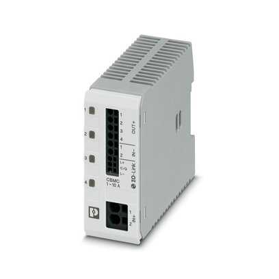2910411 Phoenix Contact - CBMC E4 24DC/1-10A IOL