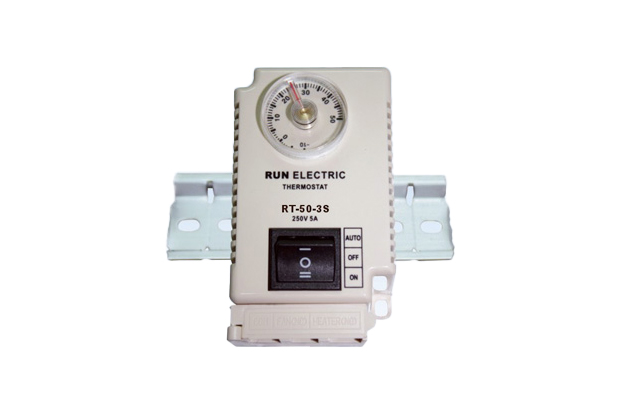 RT-90-3S Run Electronic
