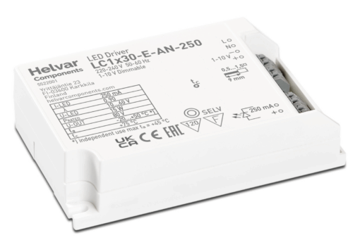 LC1X30-E-AN-250 Helvar