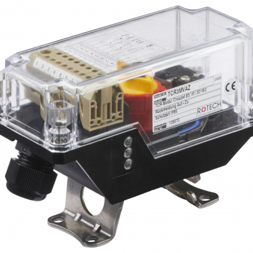 TCR3MVAAZZ Rotech